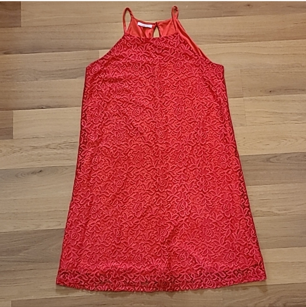 Maurices Lace Shift Dress